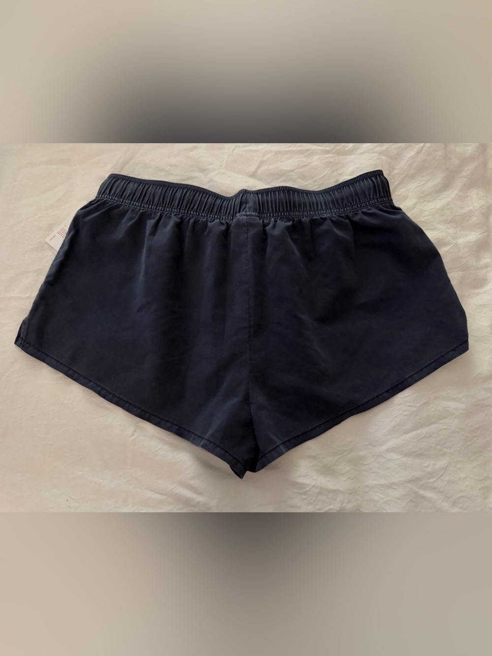 Roxy Navy Blue Board Shorts - Picture 3 of 4